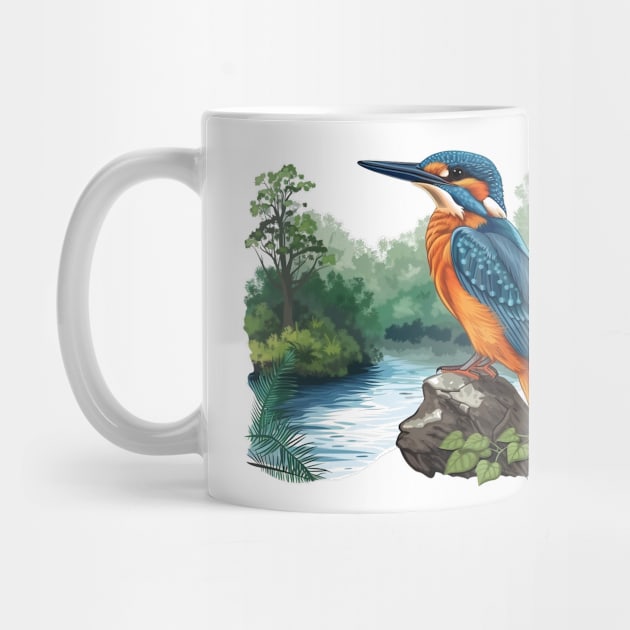 Kingfisher by zooleisurelife